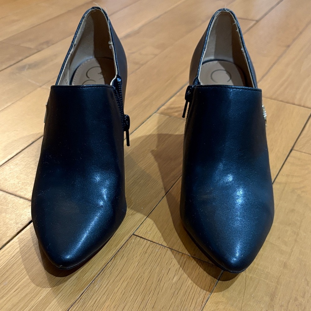 Elegant Black Women's Shoes